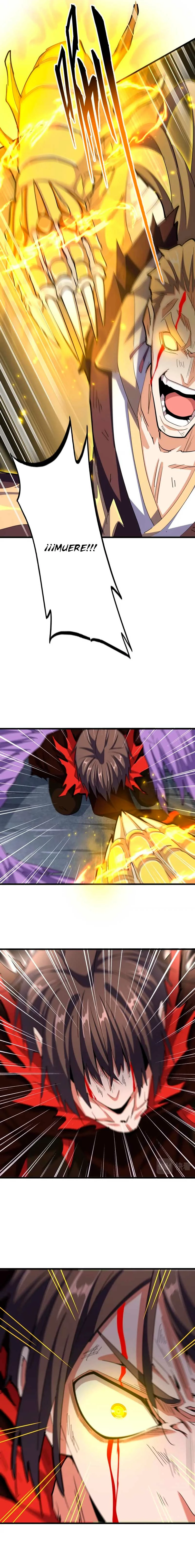 Emperador magico (magic emperor) > Capitulo 350 > Page 121